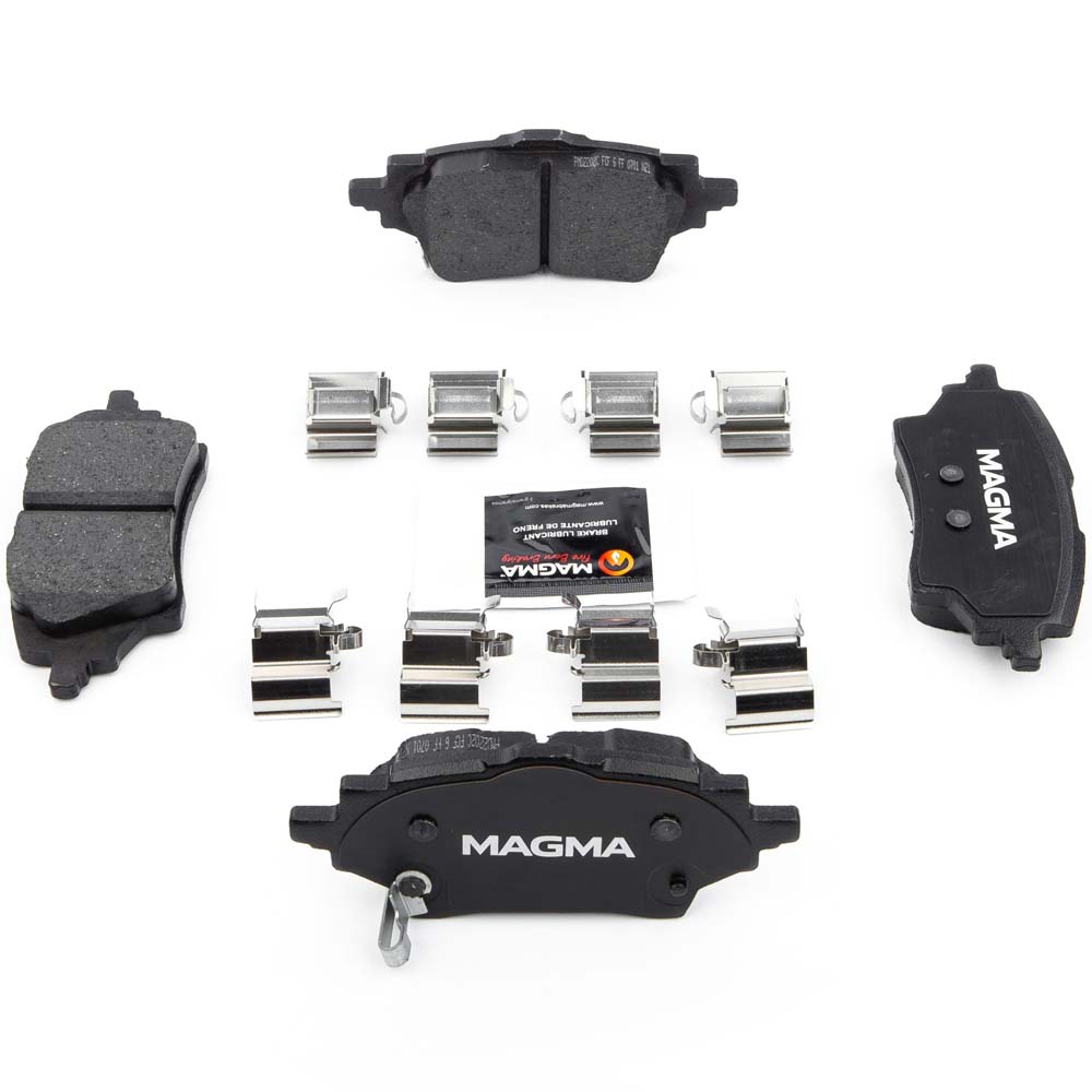 2021 Toyota C-HR Brake Pad Set