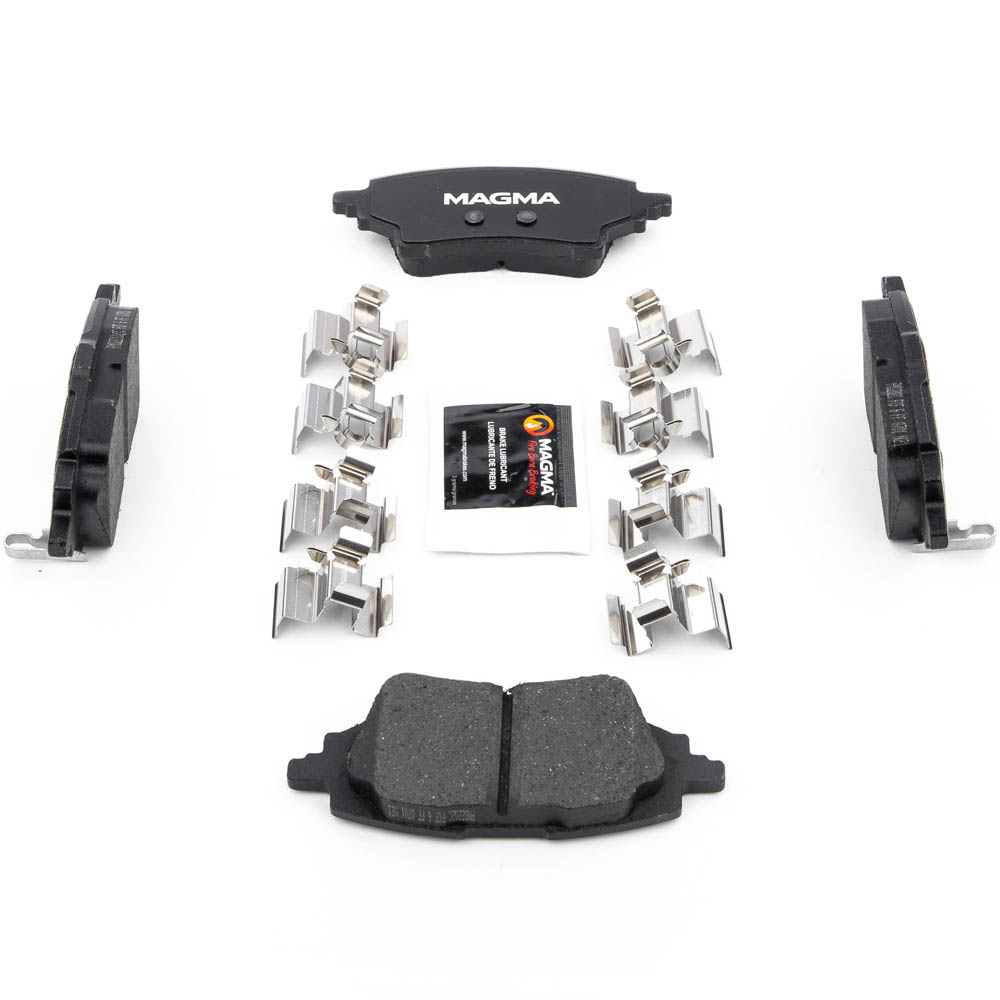 2021 Toyota C-HR Brake Pad Set