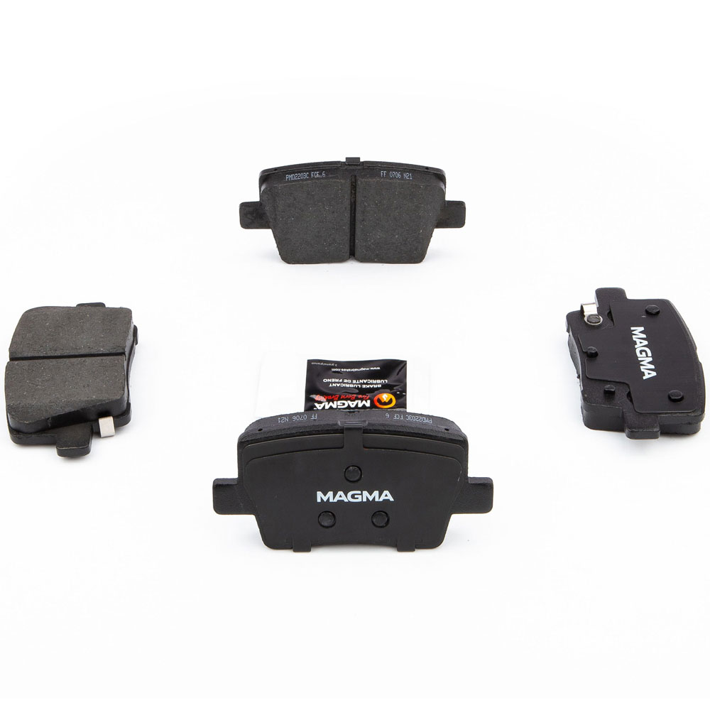 2021 Genesis G90 Brake Pad Set