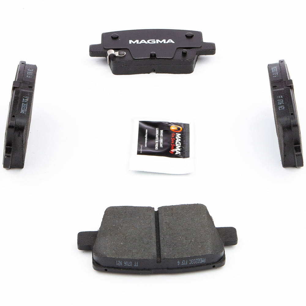 2021 Genesis G90 Brake Pad Set