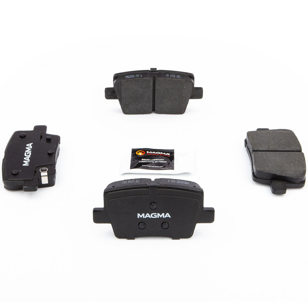 2021 Genesis G90 Brake Pad Set