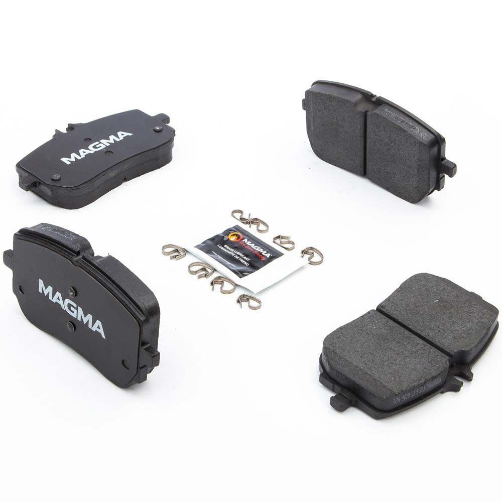 2019 Mercedes Benz A220 Brake Pad Set