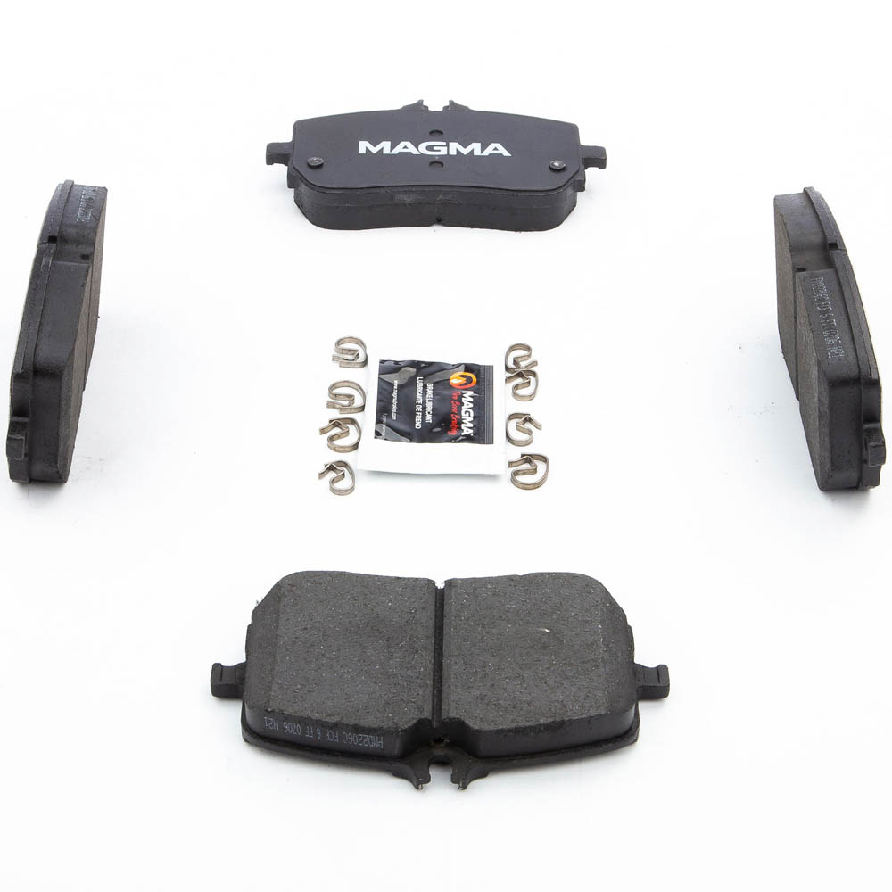 2019 Mercedes Benz A220 Brake Pad Set