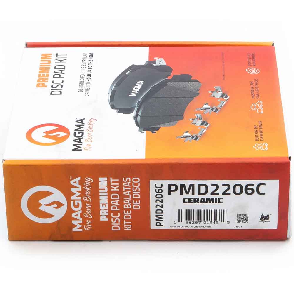 2019 Mercedes Benz A220 Brake Pad Set