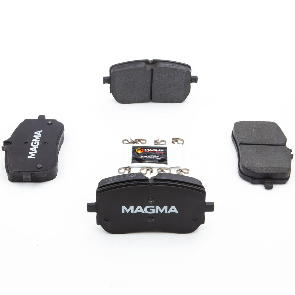 2019 Mercedes Benz A220 Brake Pad Set