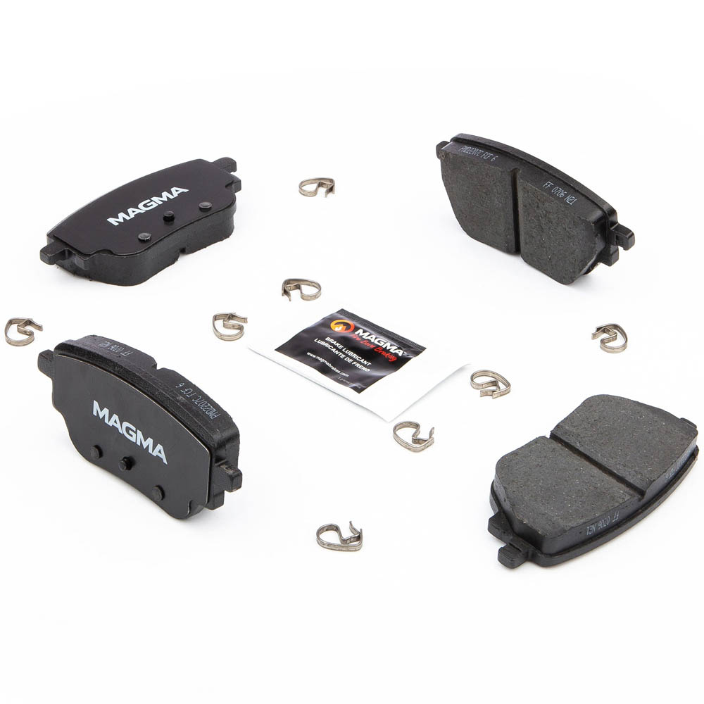 2021 Mercedes Benz A220 Brake Pad Set