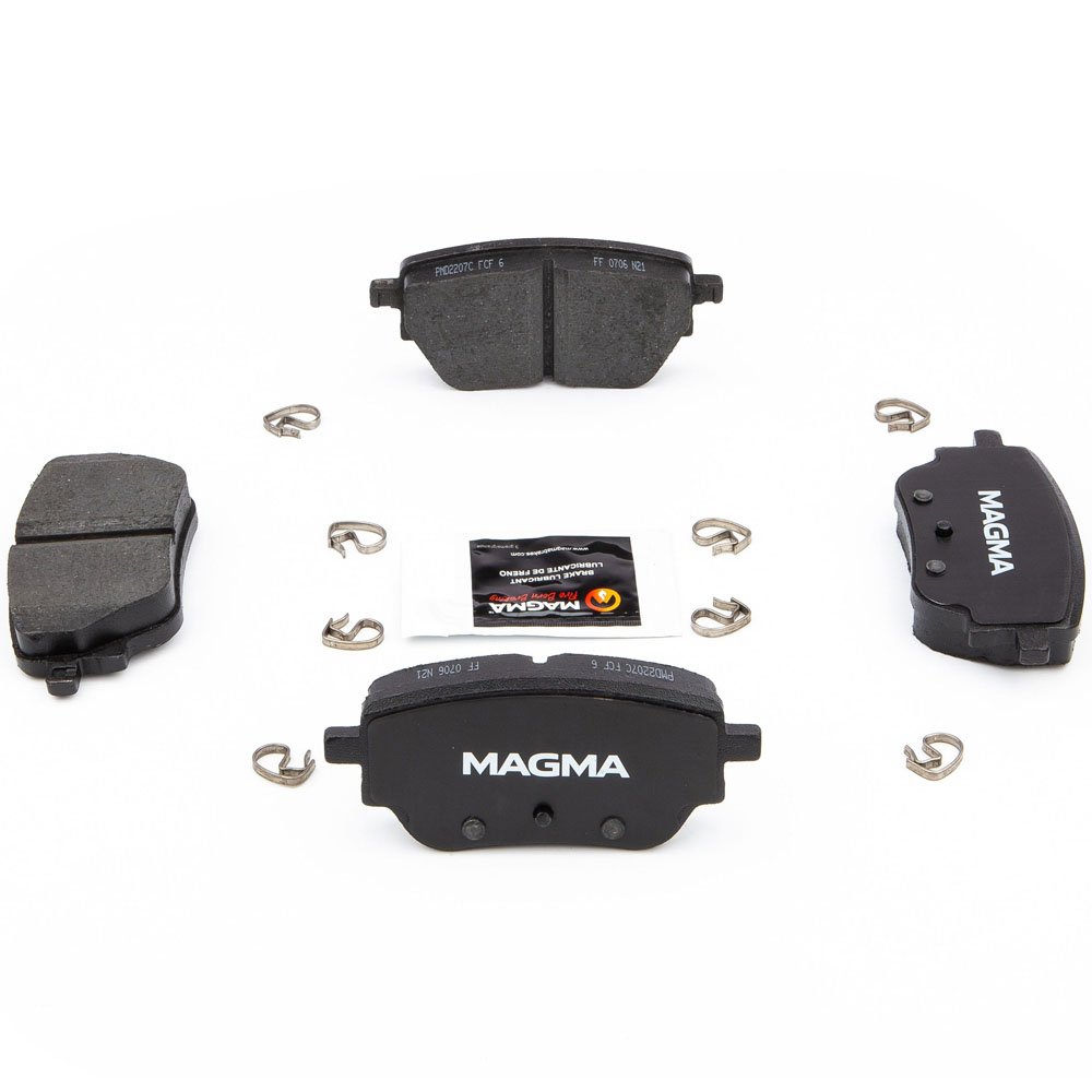 2021 Mercedes Benz A220 Brake Pad Set