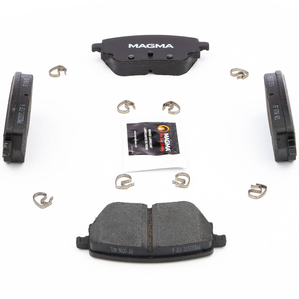 2021 Mercedes Benz A220 Brake Pad Set