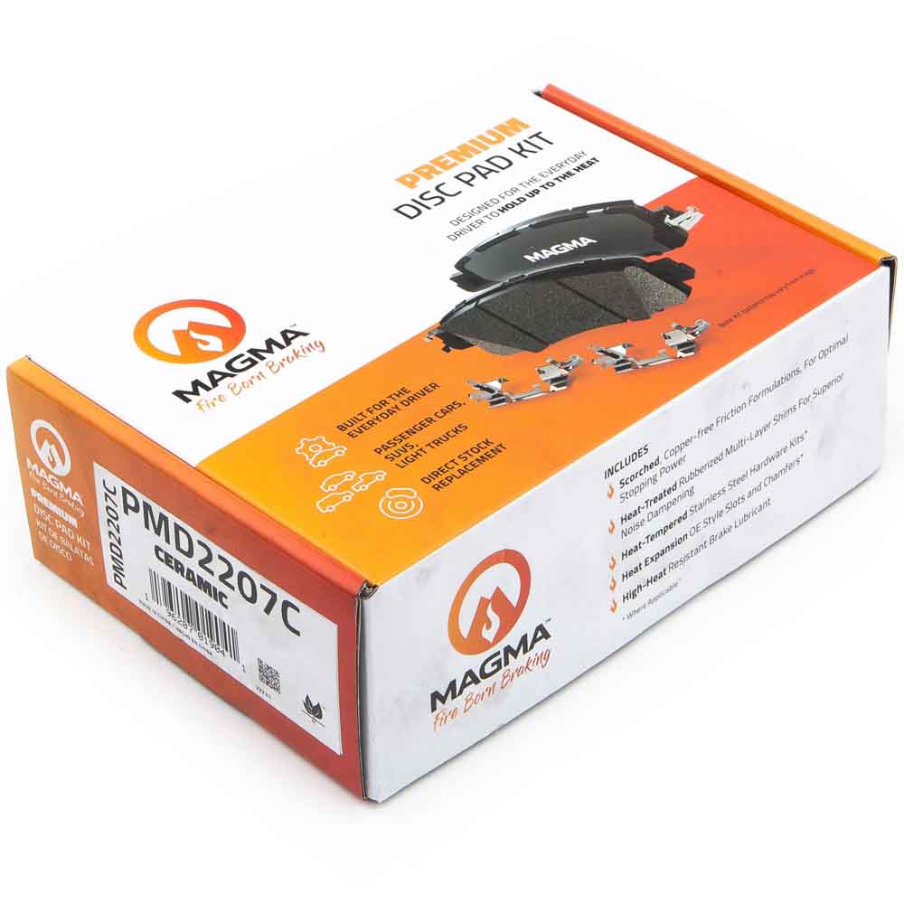 2021 Mercedes Benz A220 Brake Pad Set