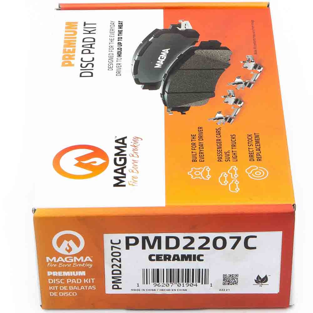 2021 Mercedes Benz A220 Brake Pad Set