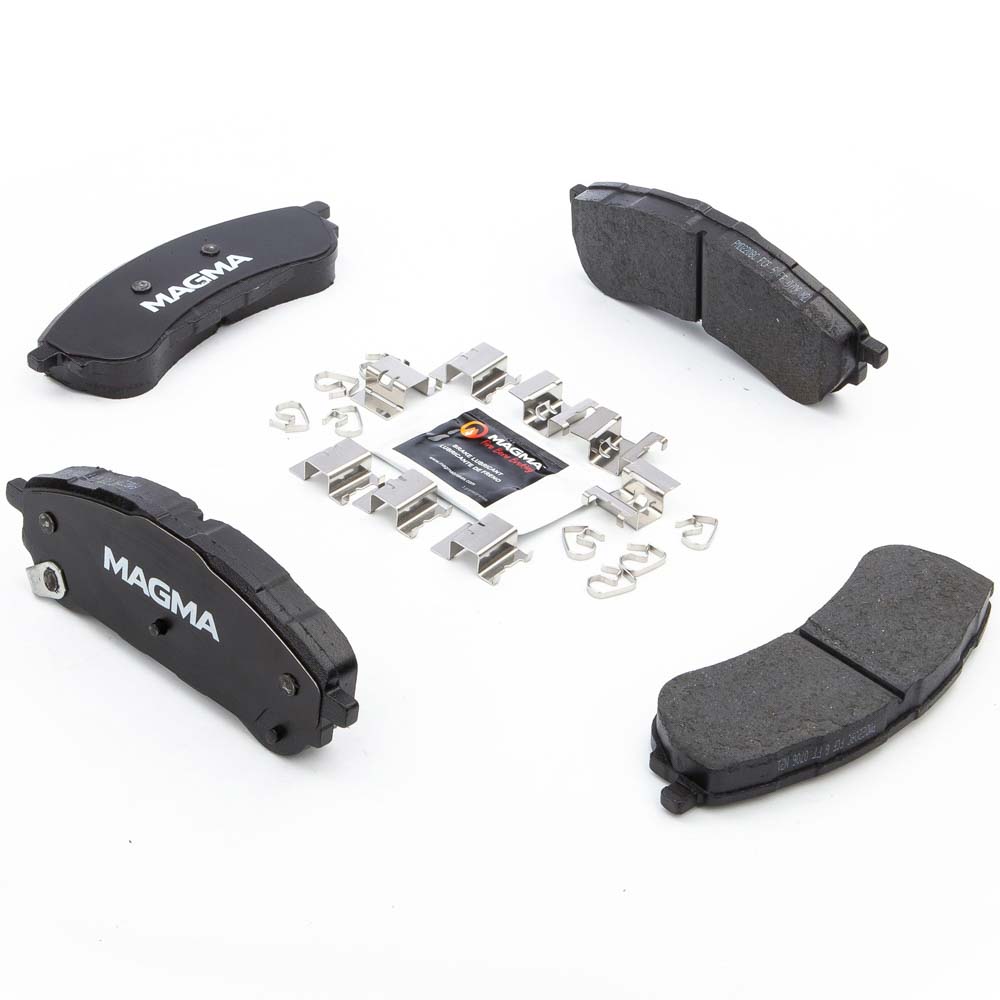 2021 Ford Ranger Brake Pad Set