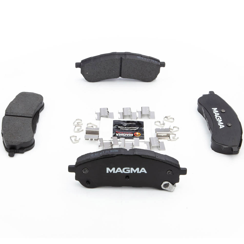 2021 Ford Ranger Brake Pad Set