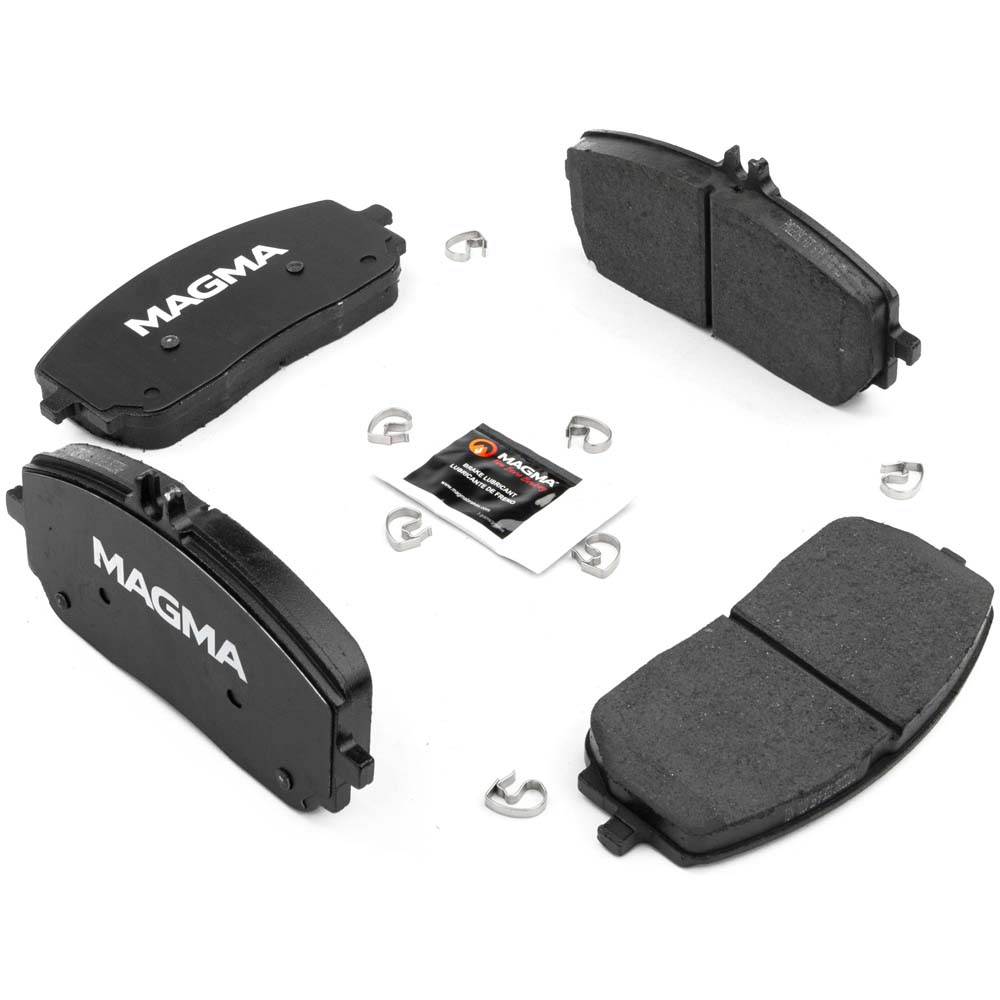 2021 Mercedes Benz CLA250 Brake Pad Set