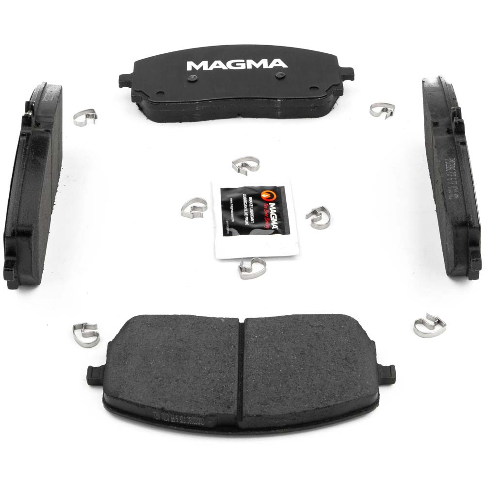2021 Mercedes Benz CLA250 Brake Pad Set