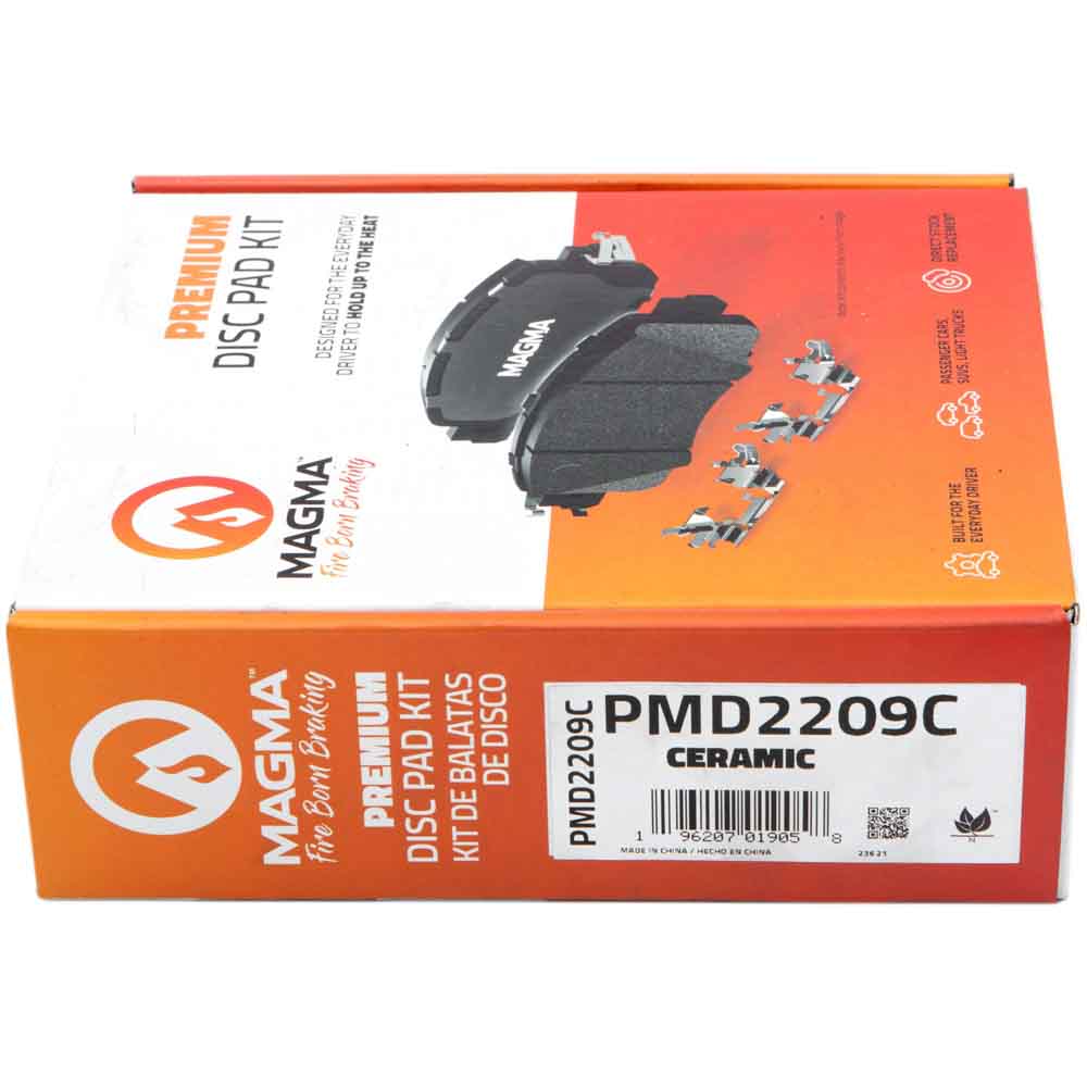 2021 Mercedes Benz CLA250 Brake Pad Set
