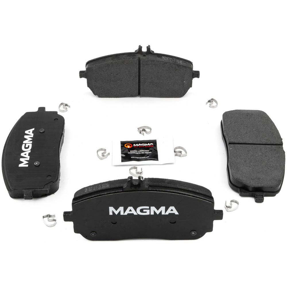 2021 Mercedes Benz CLA250 Brake Pad Set