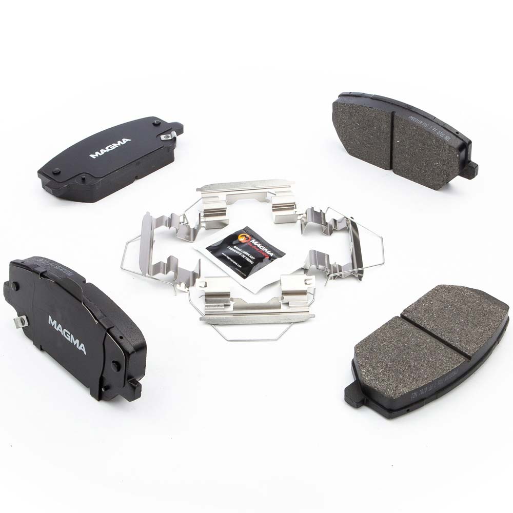 2021 Hyundai Veloster N Brake Pad Set