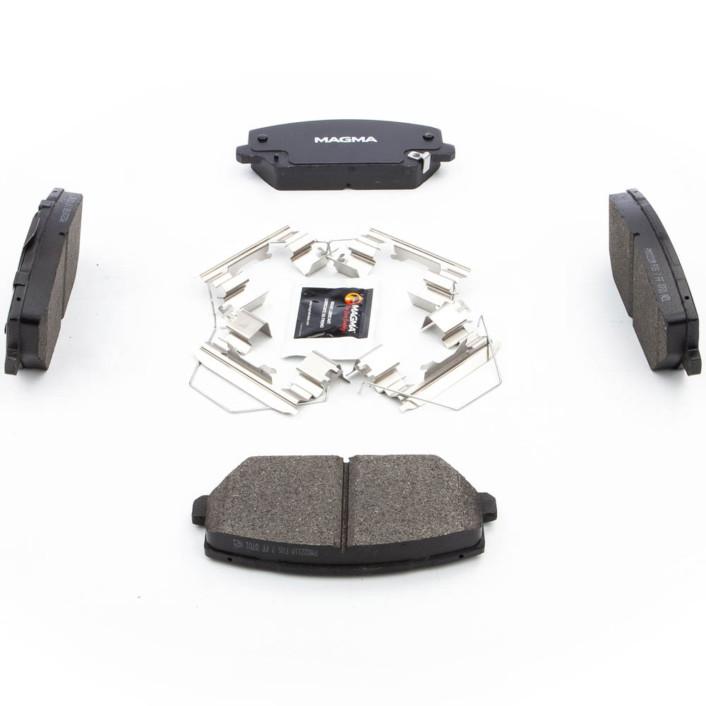 2021 Hyundai Veloster N Brake Pad Set