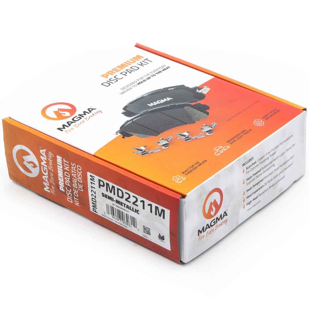 2021 Hyundai Veloster N Brake Pad Set