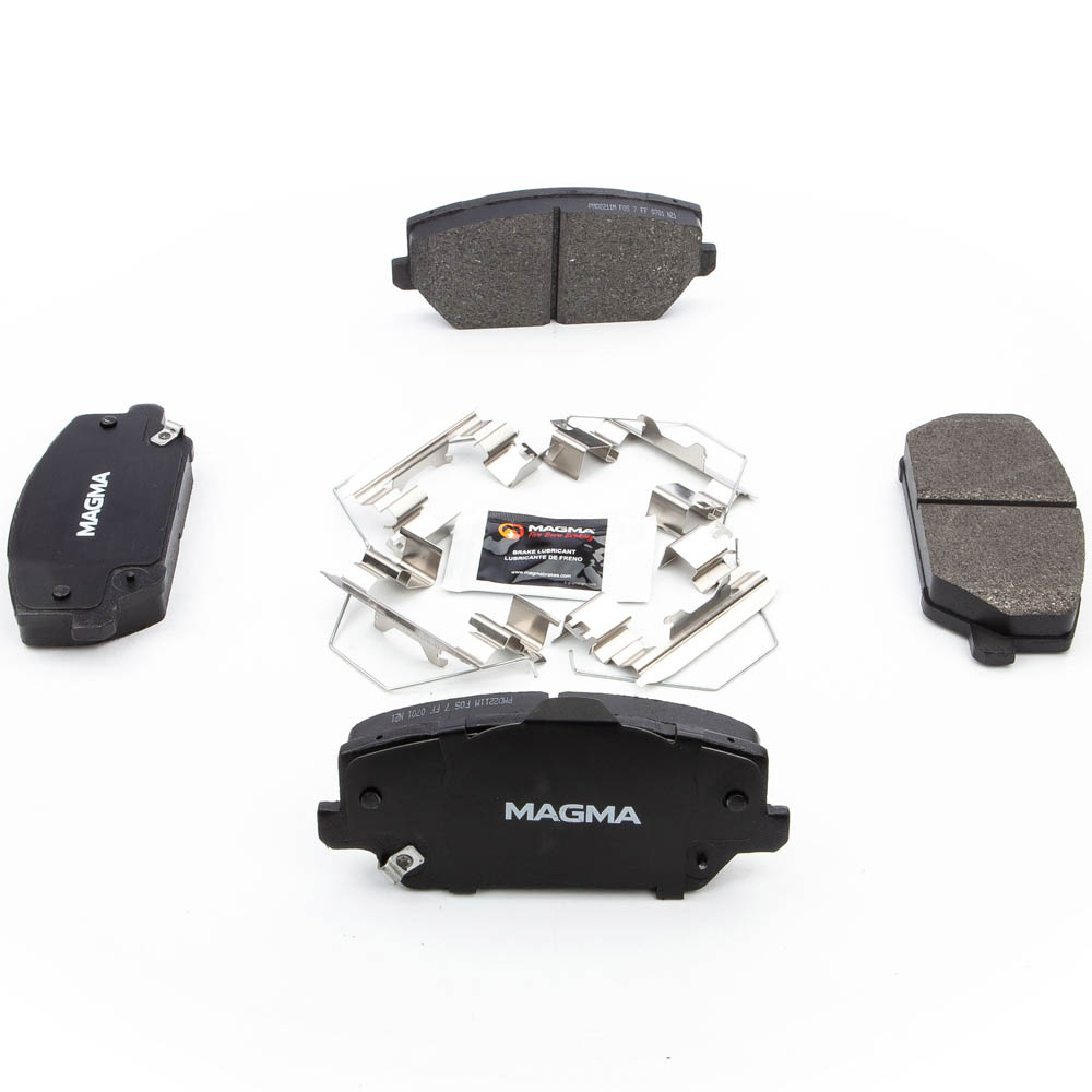 2021 Hyundai Veloster N Brake Pad Set