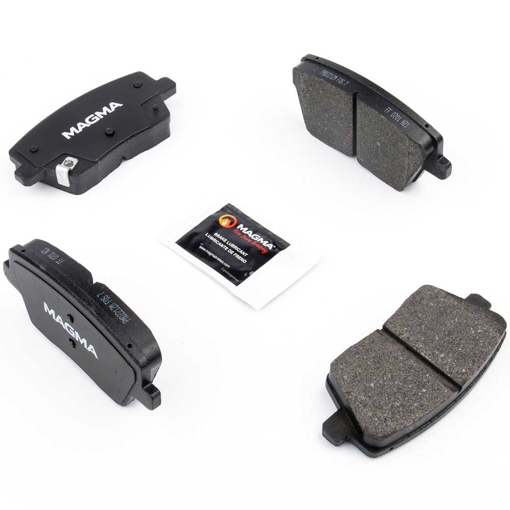 2021 Hyundai Veloster N Brake Pad Set