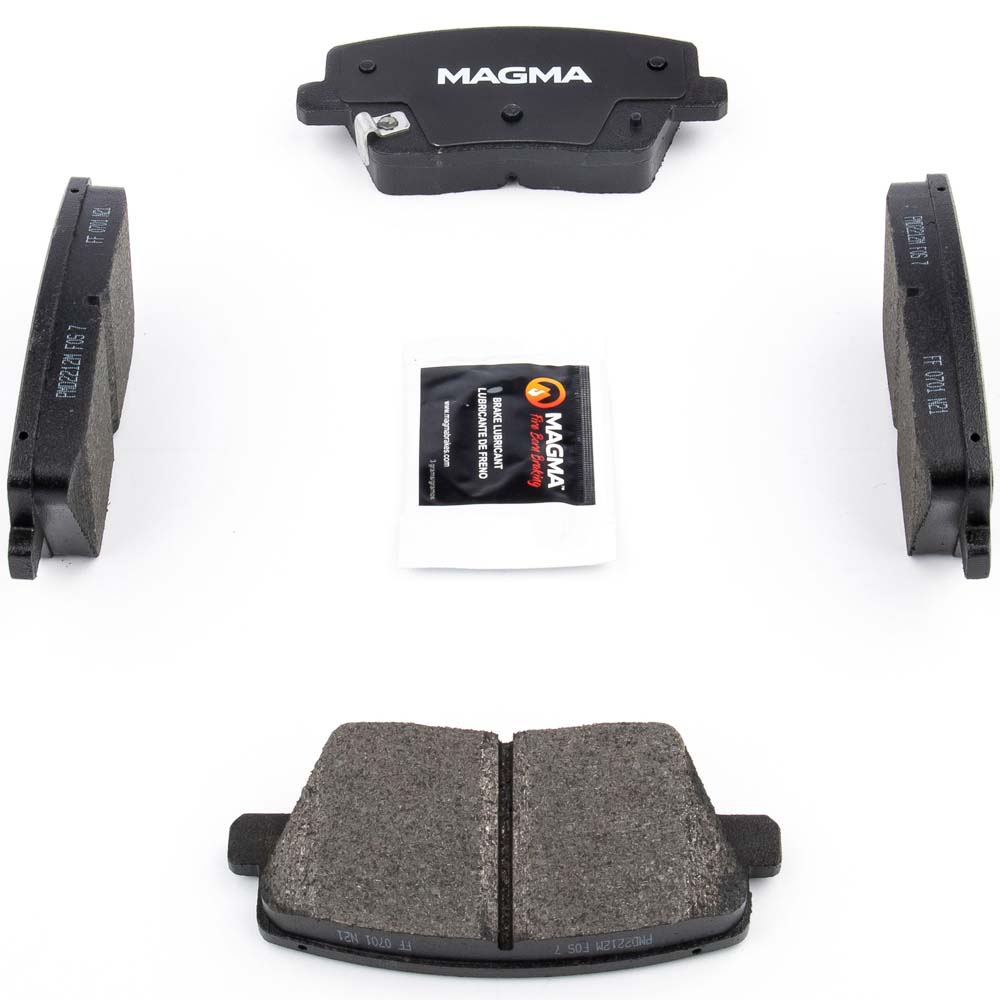 2021 Hyundai Veloster N Brake Pad Set