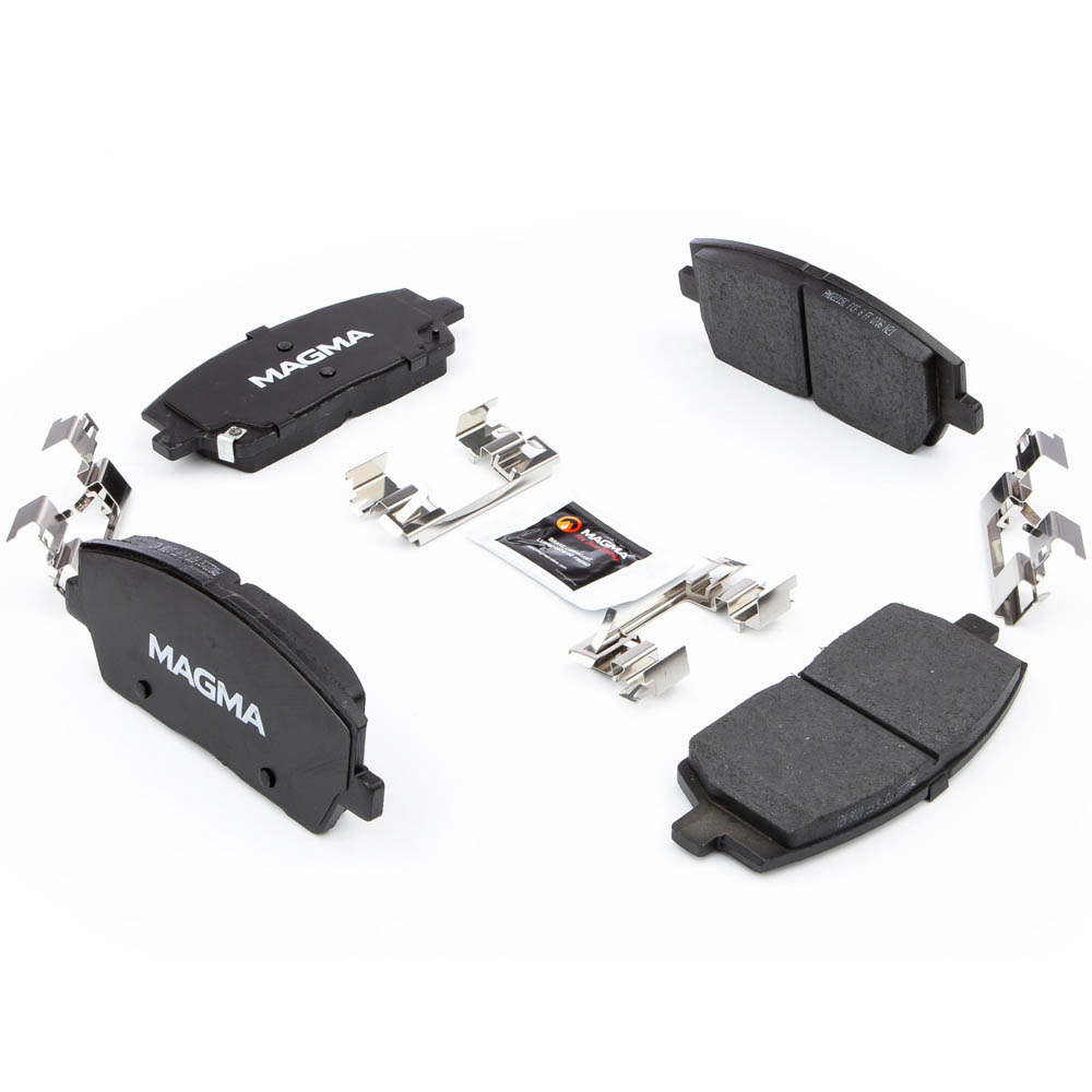 2021 Hyundai Palisade Brake Pad Set