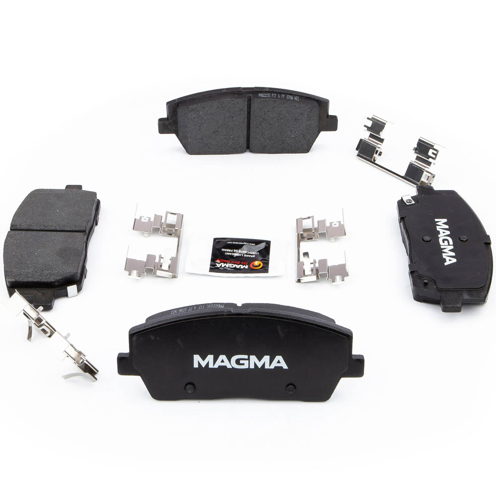 2021 Hyundai Palisade Brake Pad Set