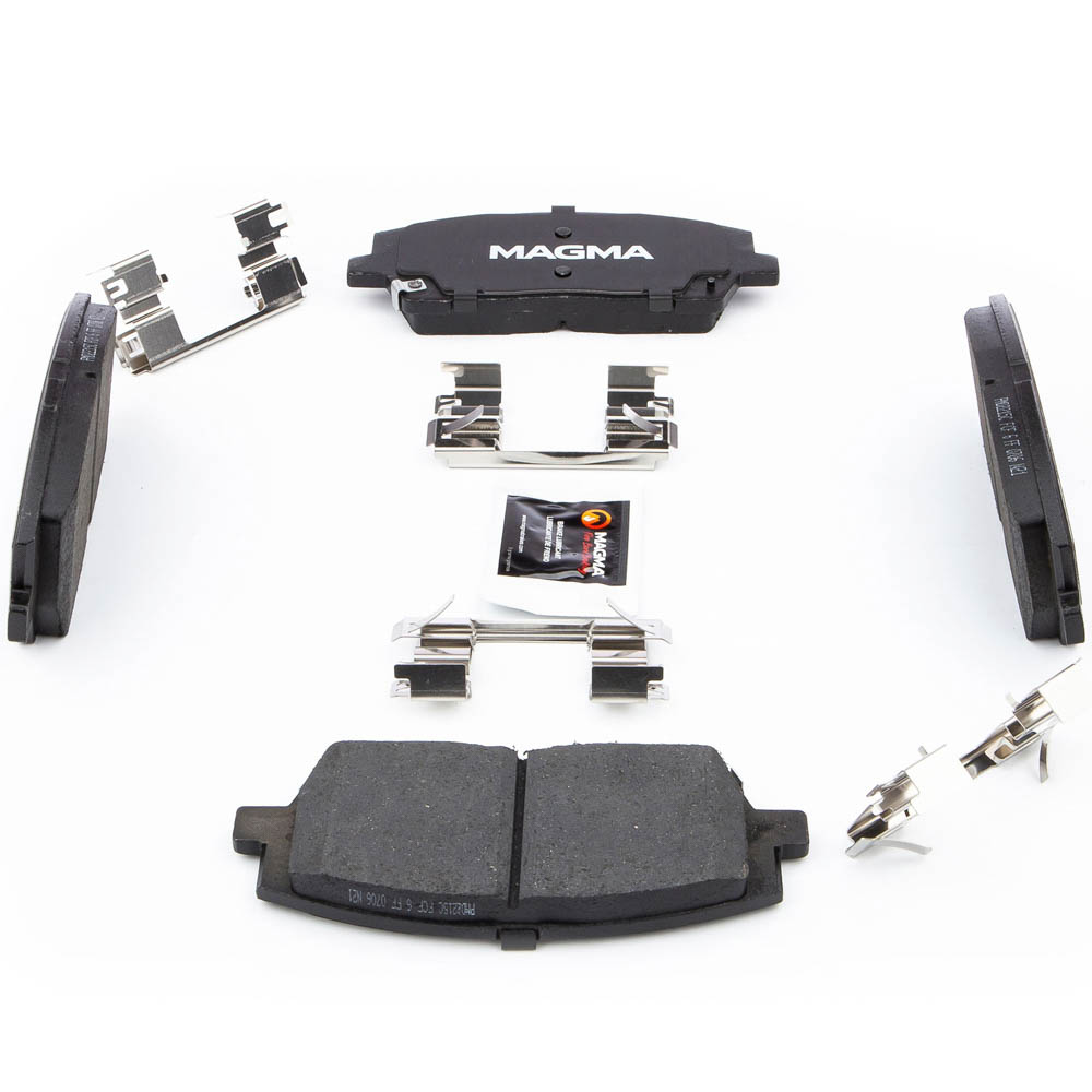 2021 Hyundai Palisade Brake Pad Set