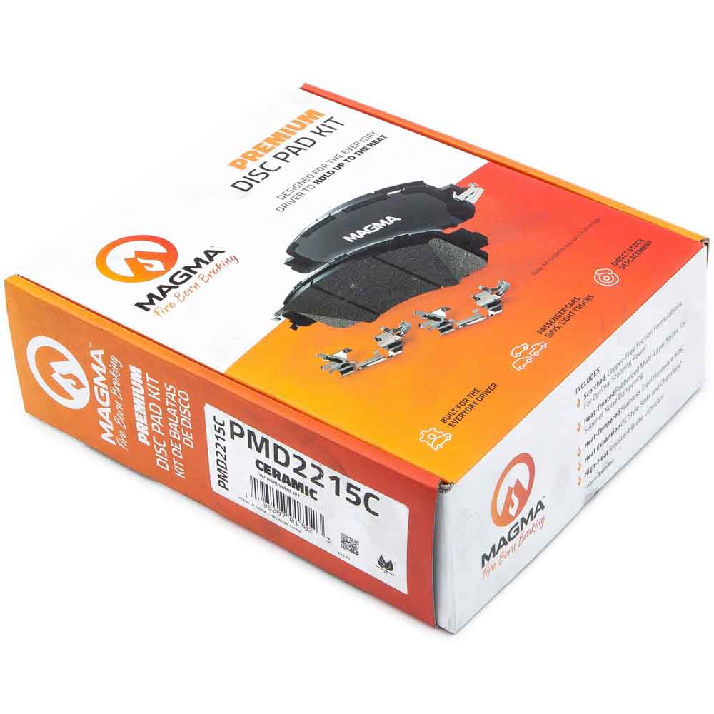 2021 Hyundai Palisade Brake Pad Set