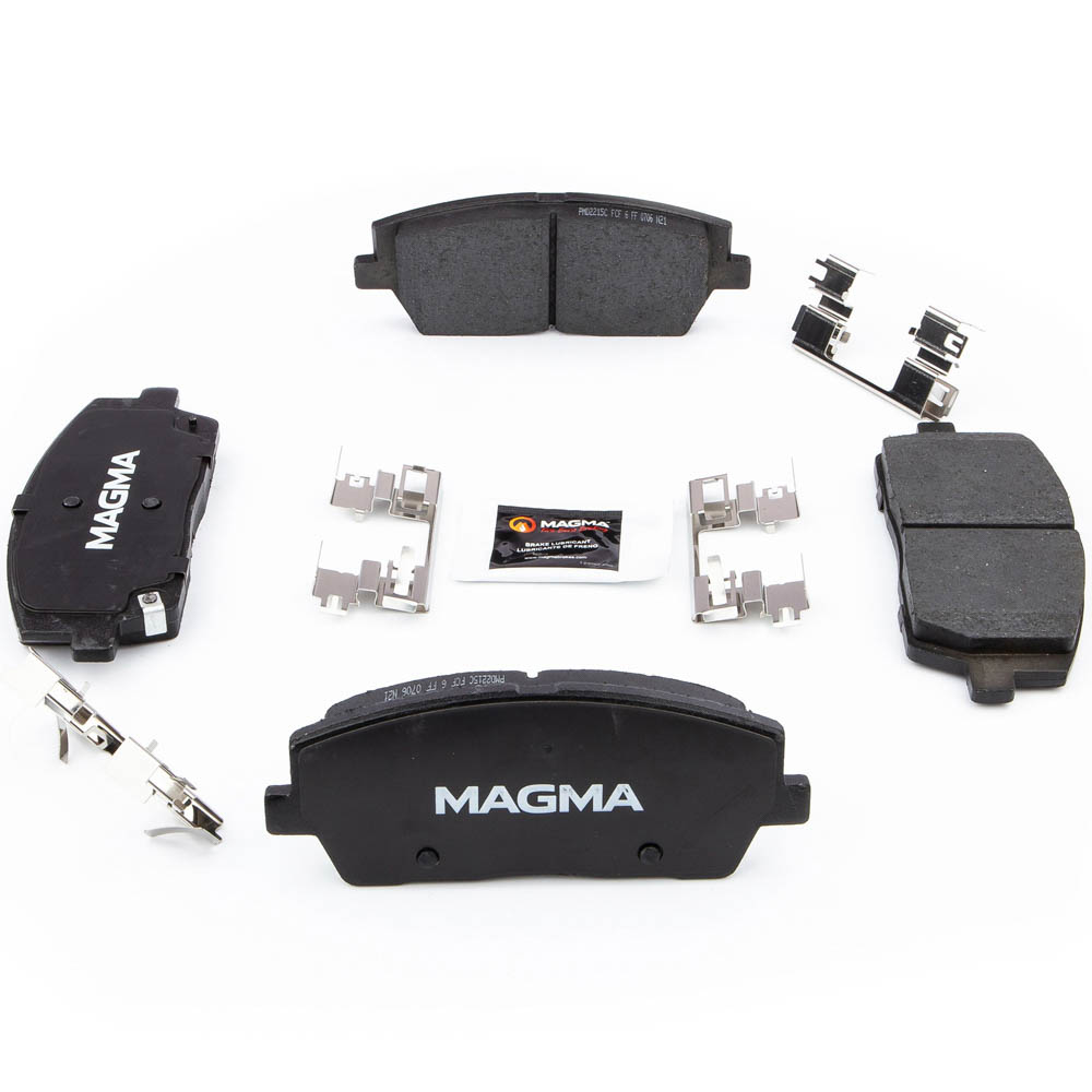 2021 Hyundai Palisade Brake Pad Set