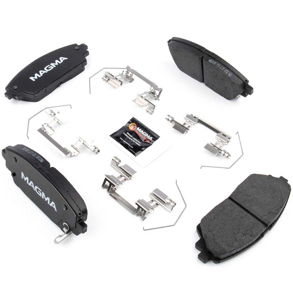 2021 Mazda 3 Brake Pad Set