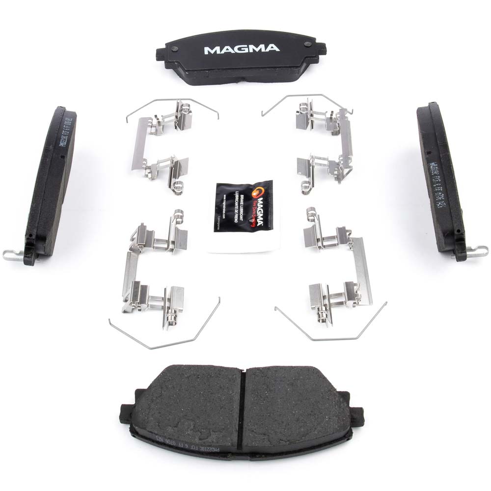 2021 Mazda 3 Brake Pad Set