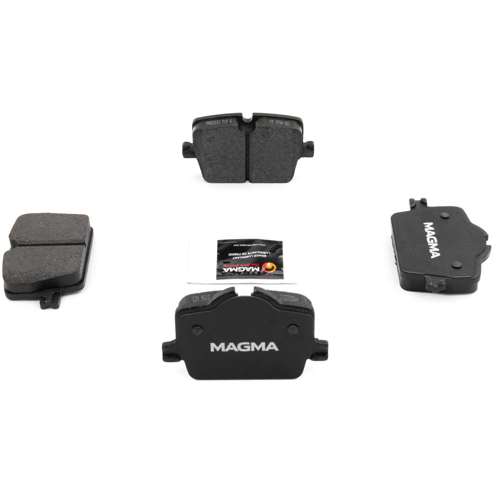 2021 Bmw 330e Brake Pad Set