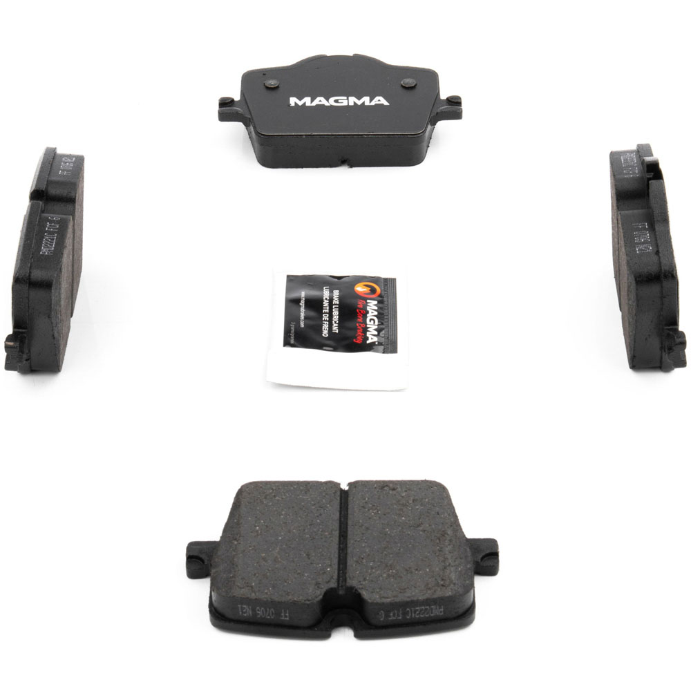 2021 Bmw 330e Brake Pad Set