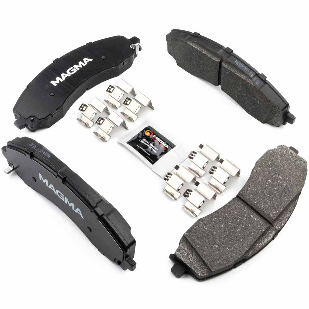 2021 Ram 2500 Brake Pad Set