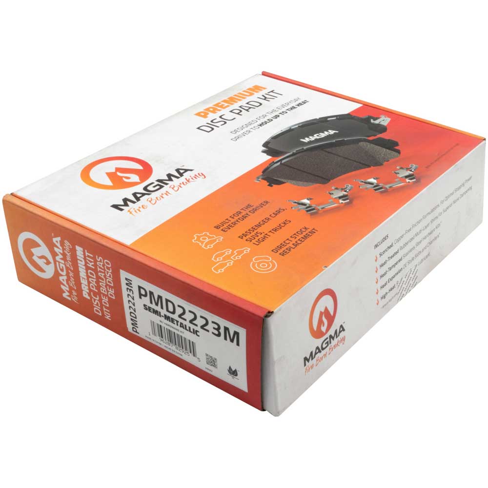 2021 Ram 2500 Brake Pad Set