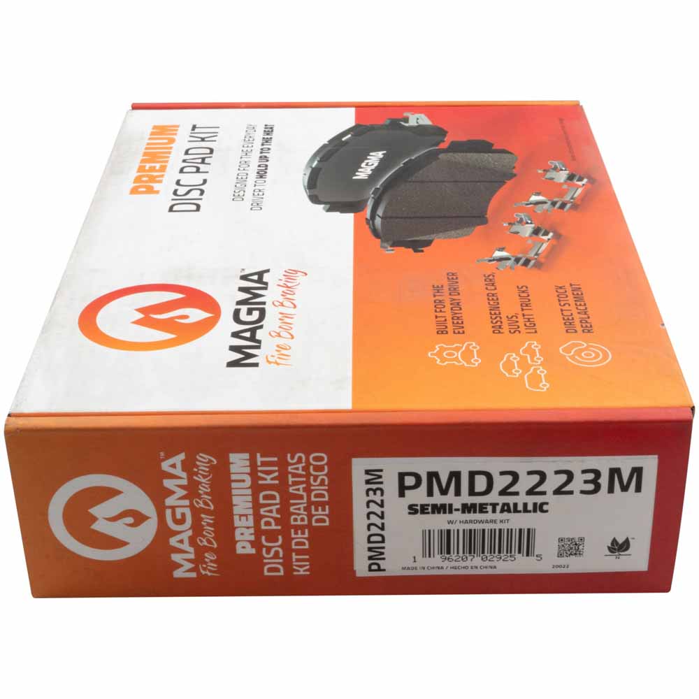 2021 Ram 2500 Brake Pad Set
