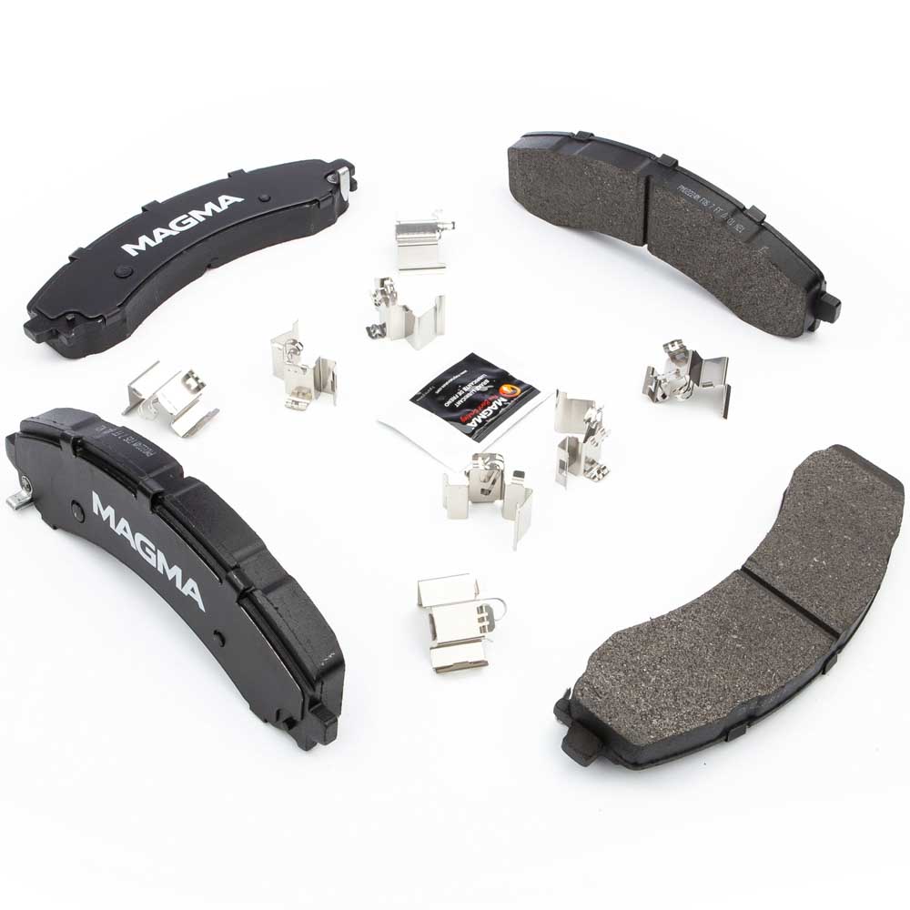 2019 Ram 3500 Brake Pad Set