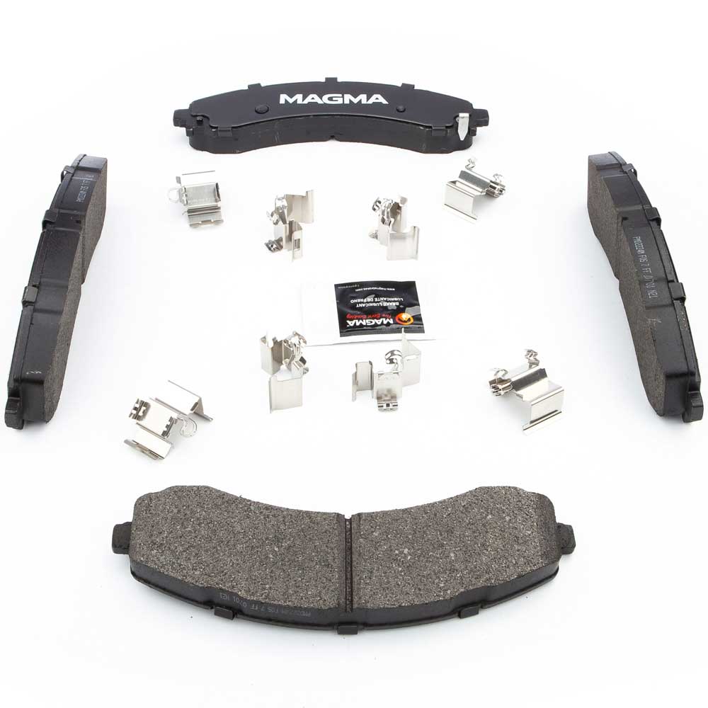 2019 Ram 3500 Brake Pad Set