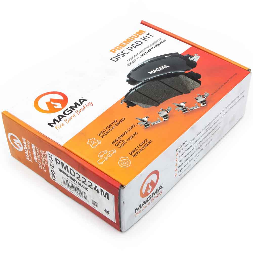 2019 Ram 3500 Brake Pad Set