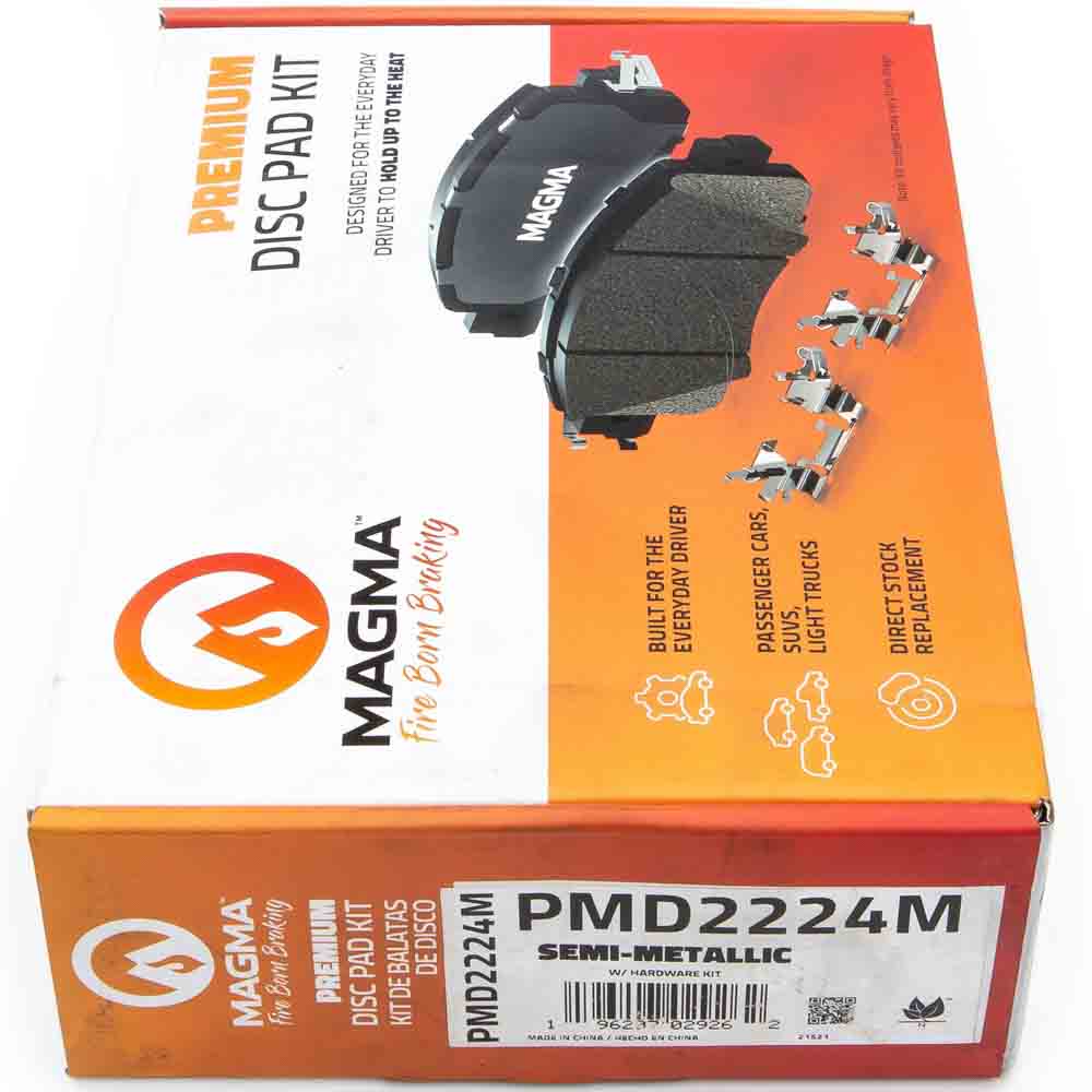 2019 Ram 3500 Brake Pad Set