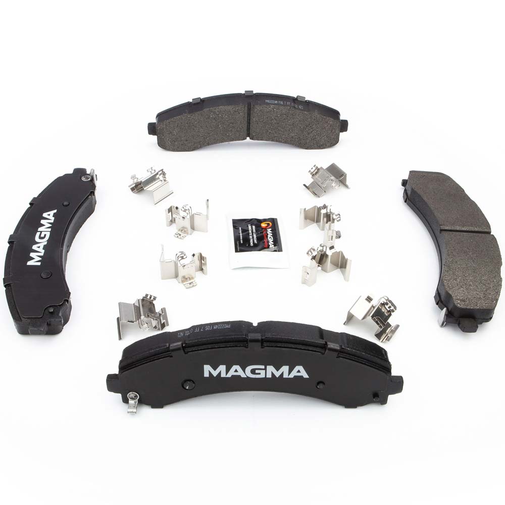 2019 Ram 3500 Brake Pad Set