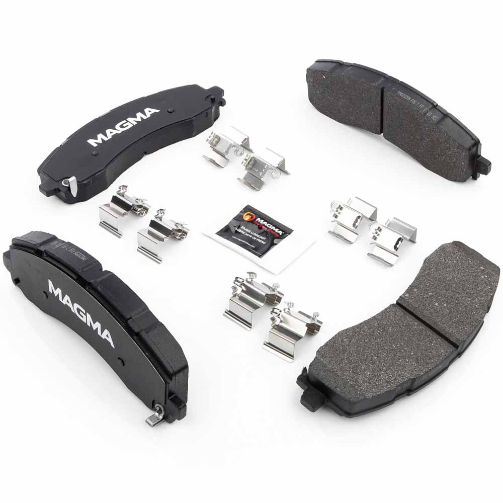 2021 Ram 2500 Brake Pad Set