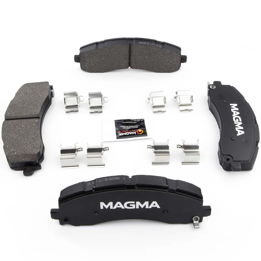 2021 Ram 2500 Brake Pad Set