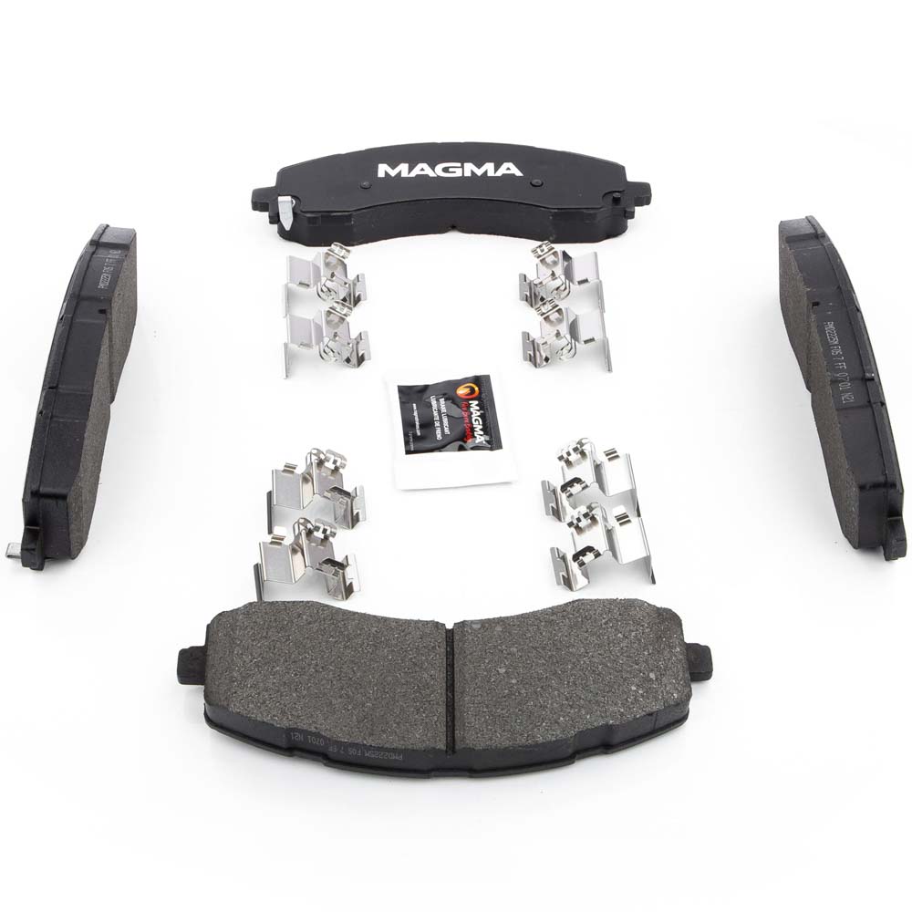 2021 Ram 2500 Brake Pad Set