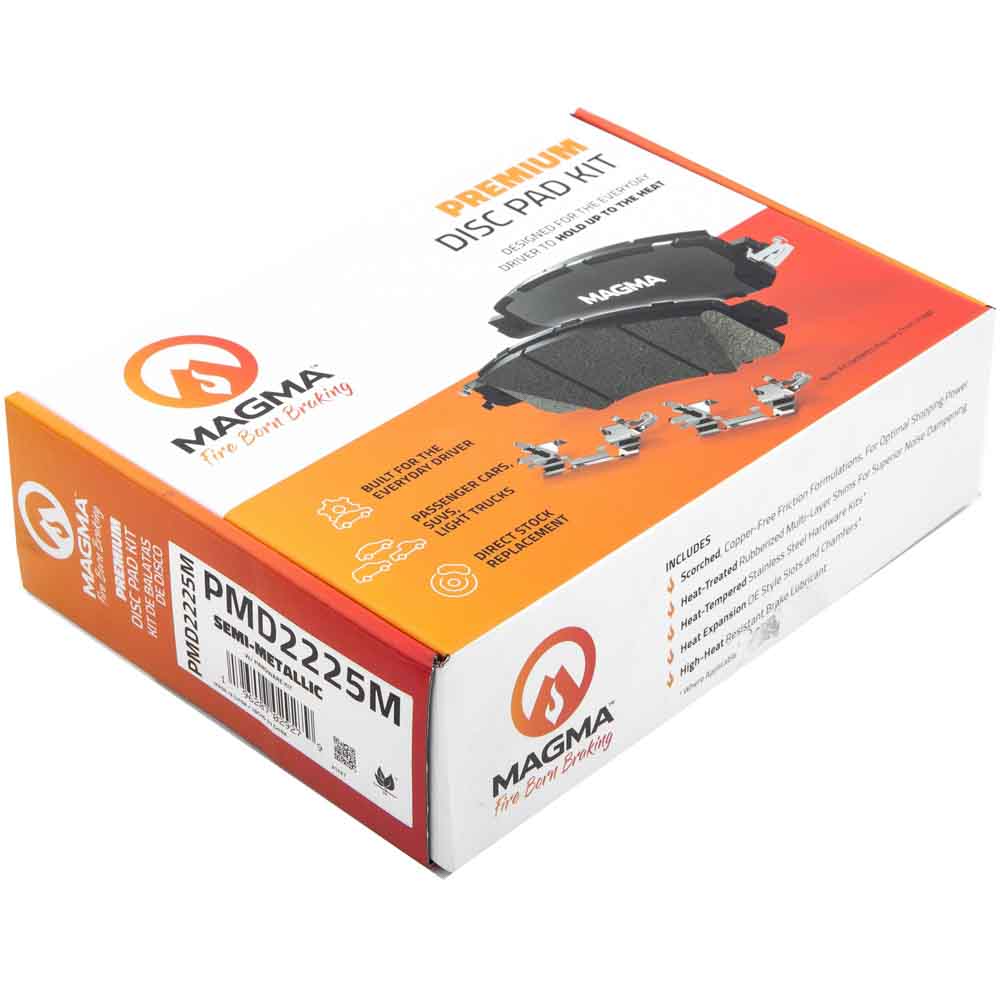 2021 Ram 2500 Brake Pad Set