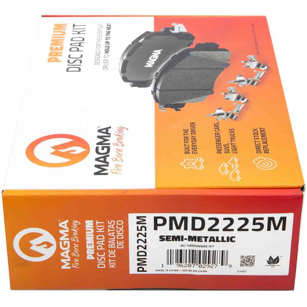 2021 Ram 2500 Brake Pad Set