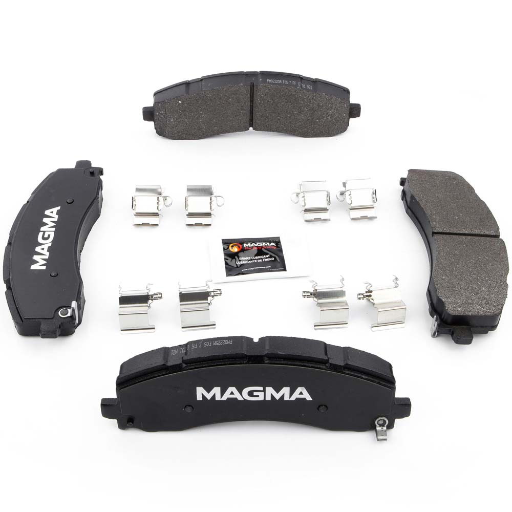 2021 Ram 2500 Brake Pad Set