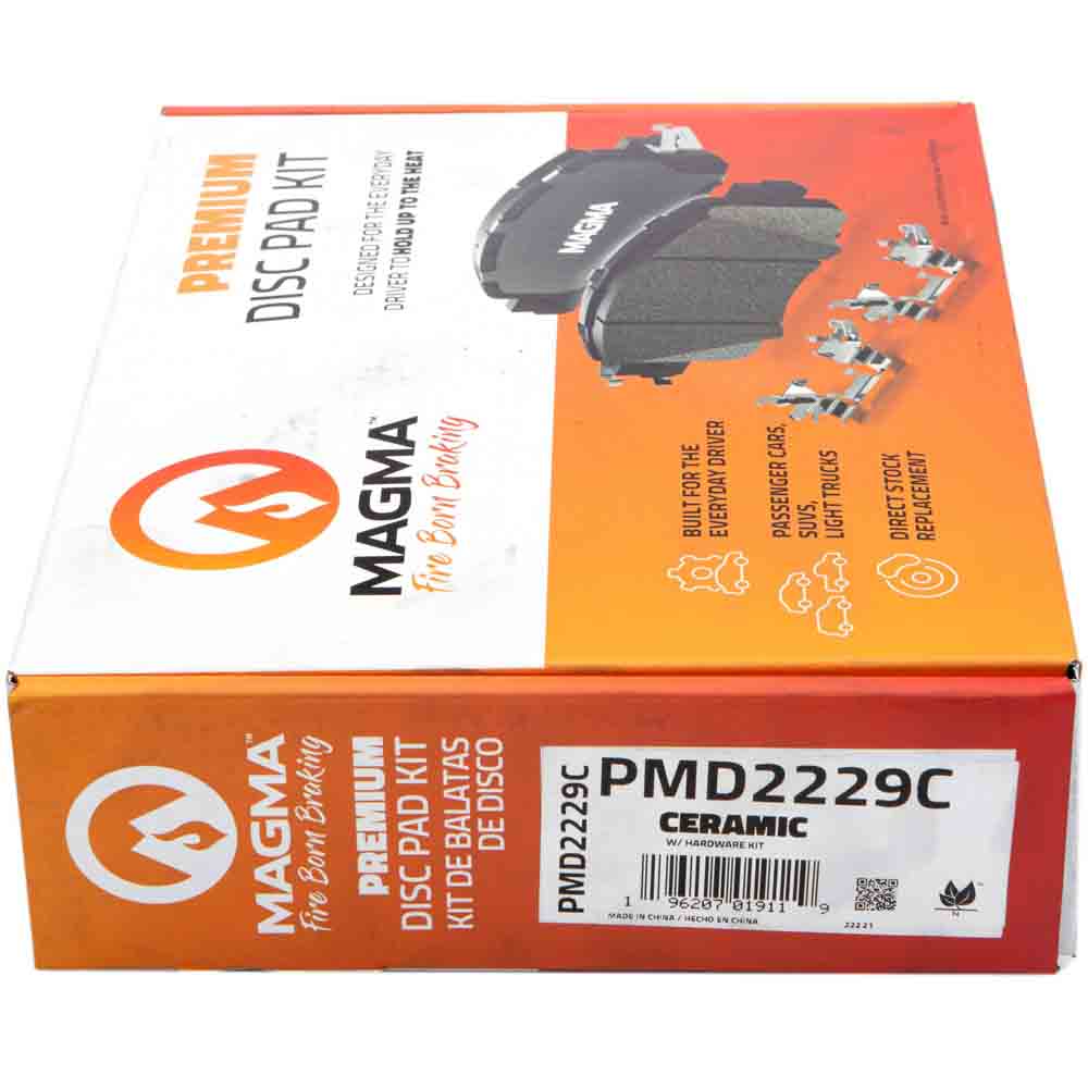 2023 Ford Explorer Brake Pad Set